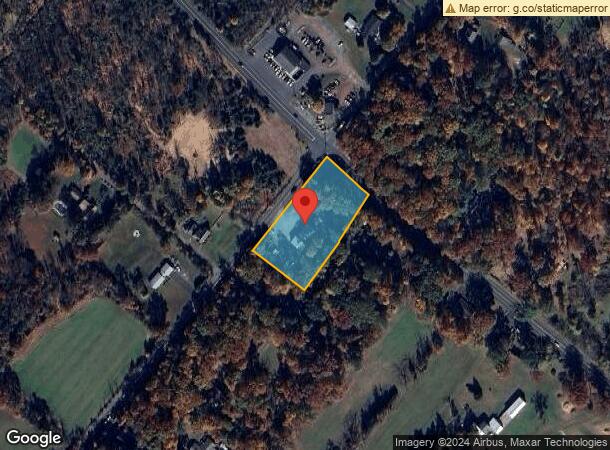  2131 N Ridge Rd, Perkasie, PA Parcel Map