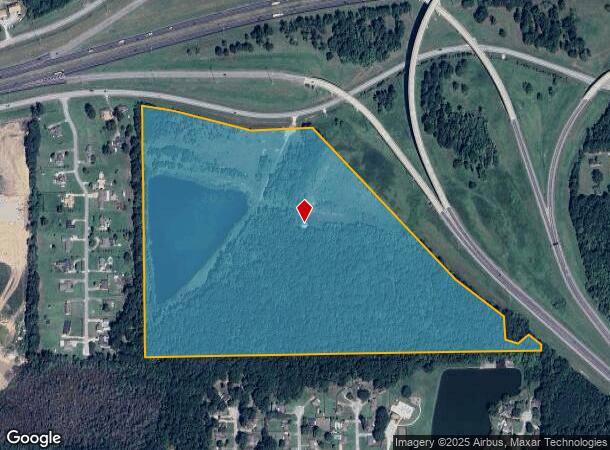  I85 S I85 S, Pike Road, AL Parcel Map