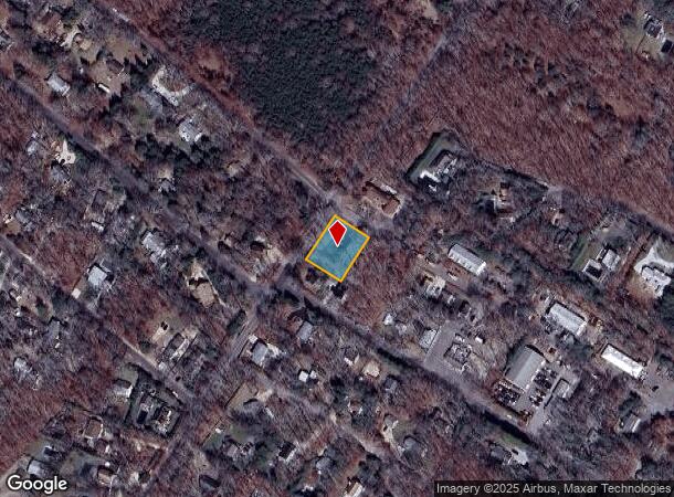  512 Three Mile Harbor Hc Rd, East Hampton, NY Parcel Map