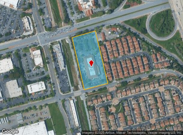 770 E Calaveras Blvd, Milpitas, CA Parcel Map