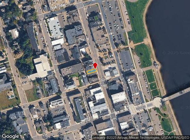  114 Main St N, Stillwater, MN Parcel Map