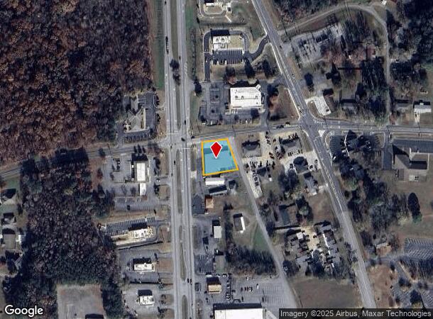 1184 N Brindlee Mountain Pky, Arab, AL Parcel Map