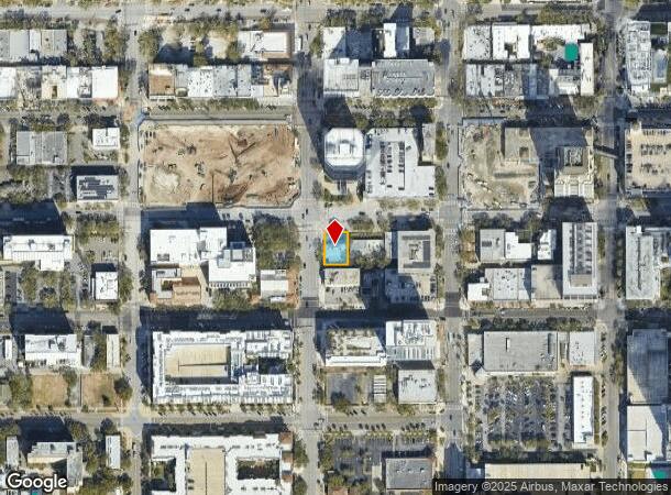  100 4Th St S, Saint Petersburg, FL Parcel Map