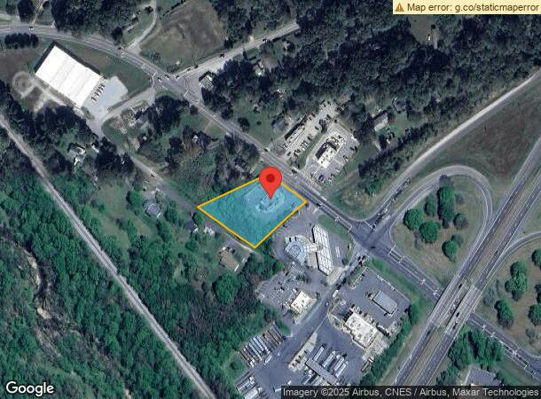 3260 S Nc 226 S, Marion, NC Parcel Map