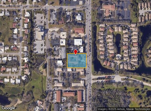 7130 Beneva Rd, Sarasota, FL Parcel Map