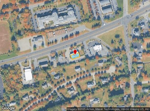 415 State Route 10, Randolph, NJ Parcel Map