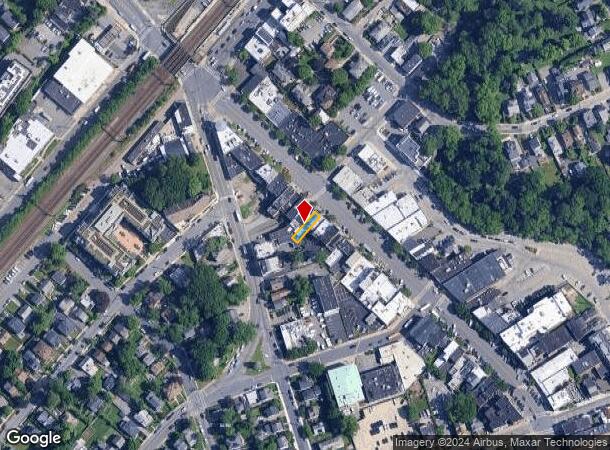  362 Mamaroneck Ave, Mamaroneck, NY Parcel Map