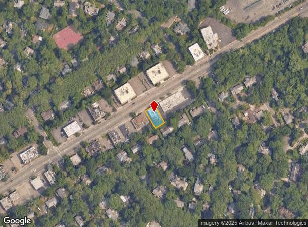  420 Northern Blvd, Great Neck, NY Parcel Map