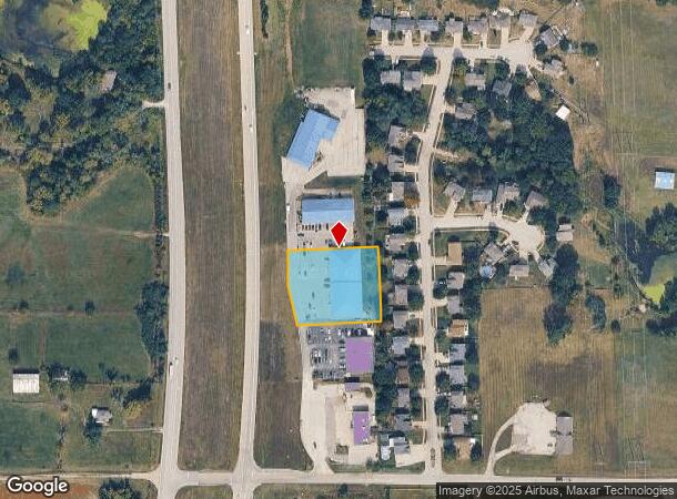  14123 Earthworks Dr, Smithville, MO Parcel Map