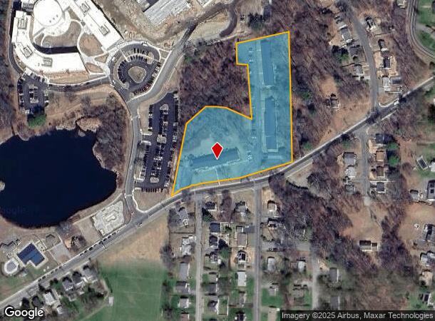 441 Winthrop St, Torrington, CT Parcel Map