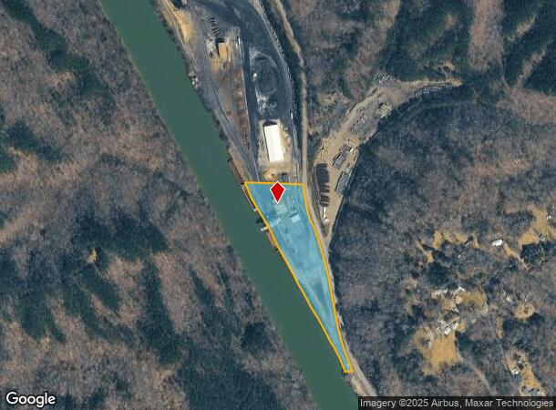 7940 Birmingport Rd, Mulga, AL Parcel Map