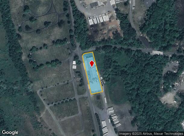  69 Love Ln, Netcong, NJ Parcel Map