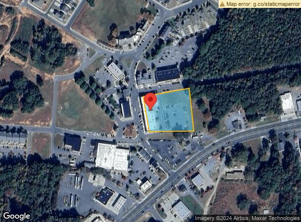  150 Ray Kennedy Dr, Locust, NC Parcel Map