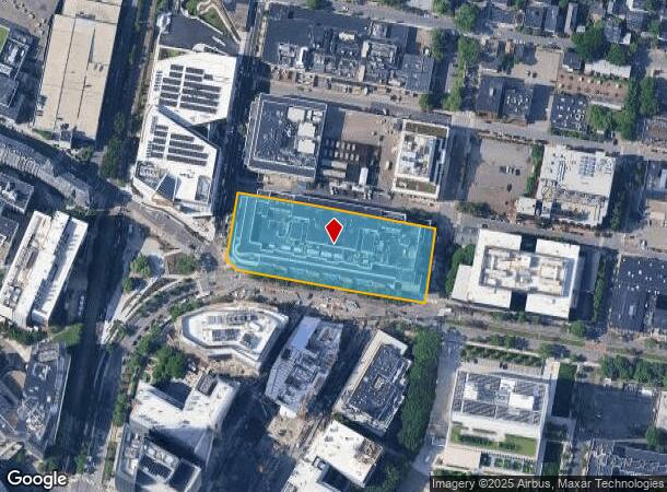  301 Binney St, Cambridge, MA Parcel Map