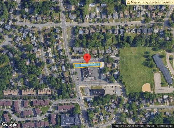  1033 River Rd, New Milford, NJ Parcel Map