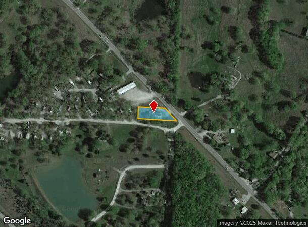 32979 Highway Mm, Warsaw, MO Parcel Map