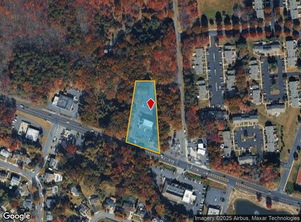 2350 Highway 516, Old Bridge, NJ Parcel Map