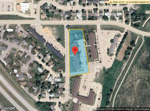  1060 Ballpark Rd, Sturgis, SD Parcel Map