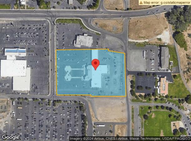  1700 E Yakima Ave, Yakima, WA Parcel Map