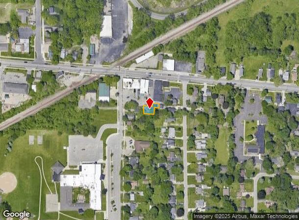  1477 Haslett Rd, Haslett, MI Parcel Map