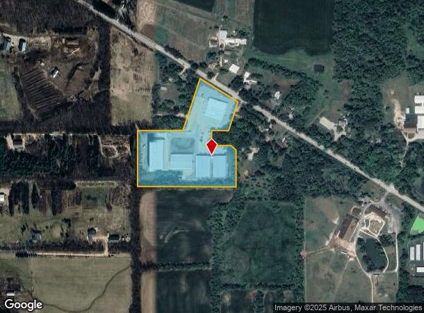 5167 State Road 50, Delavan, WI Parcel Map