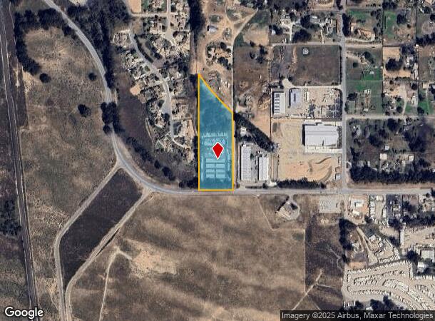 2490 Willow Rd, Arroyo Grande, CA Parcel Map
