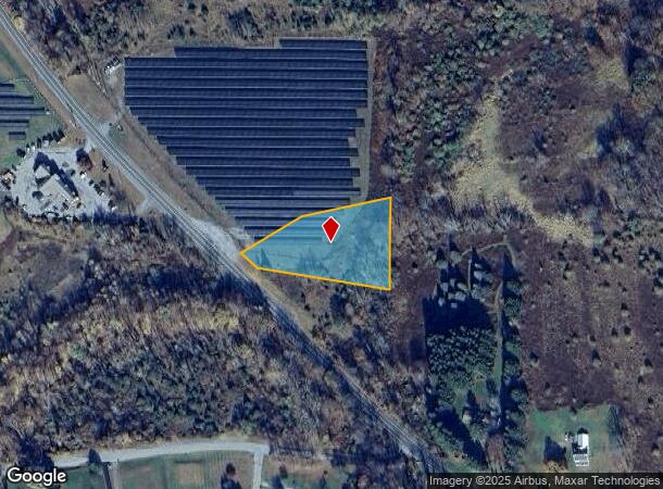 Route 55, Lagrangeville, NY Parcel Map