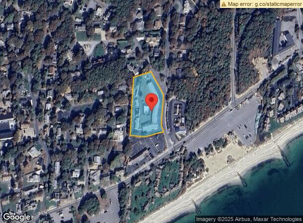  37 Seaside Village Rd, South Yarmouth, MA Parcel Map