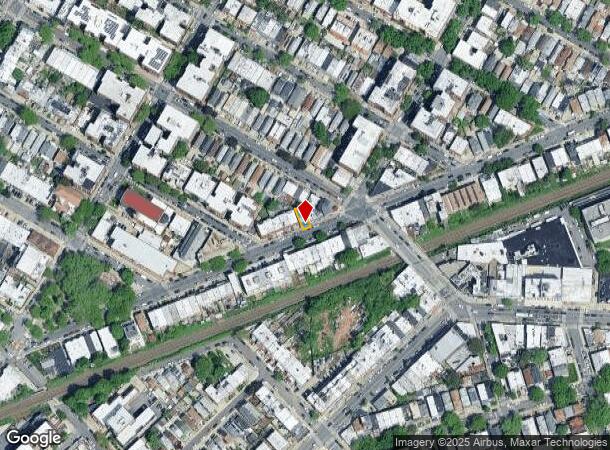  9013 43Rd Ave, Elmhurst, NY Parcel Map