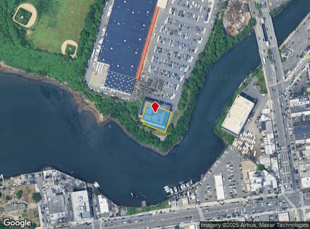 2400 Cropsey Ave, Brooklyn, NY Parcel Map