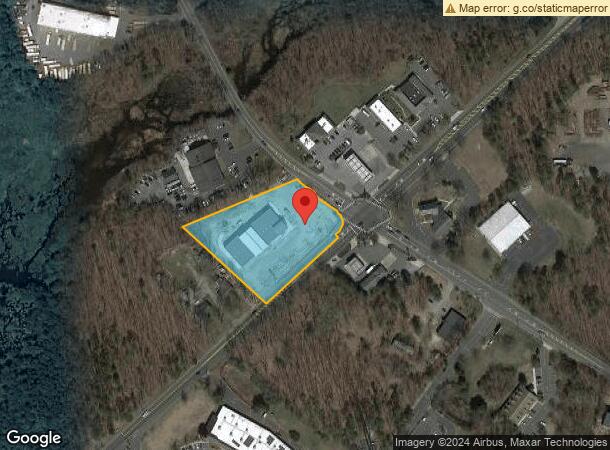  508 Monmouth Rd, West Long Branch, NJ Parcel Map