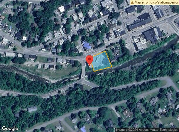  103 Main St, Fort Plain, NY Parcel Map