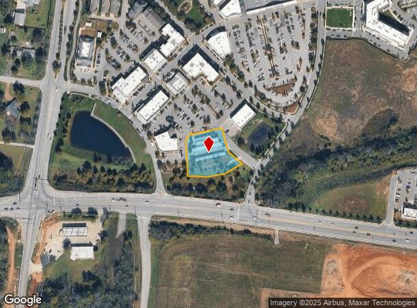 3021 Captain Freeman Pvt Pkwy, Franklin, TN Parcel Map