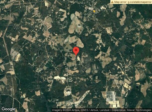  4369 Augusta Hwy, Dearing, GA Parcel Map