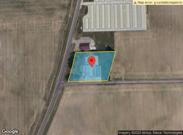  474 W Levi Lee Rd, Warsaw, IN Parcel Map