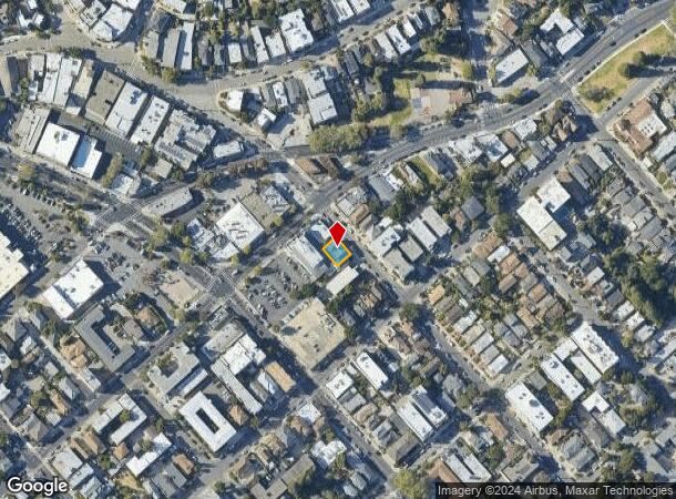  415 E 19Th St, Oakland, CA Parcel Map