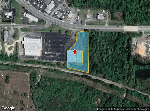 1020 Us Highway 84 W, Cairo, GA Parcel Map