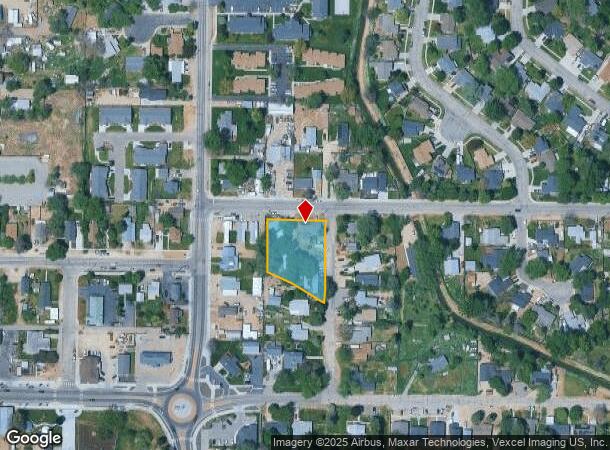 181 E 4Th St, Kuna, ID Parcel Map