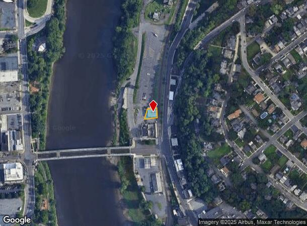  12 Union Sq, Phillipsburg, NJ Parcel Map