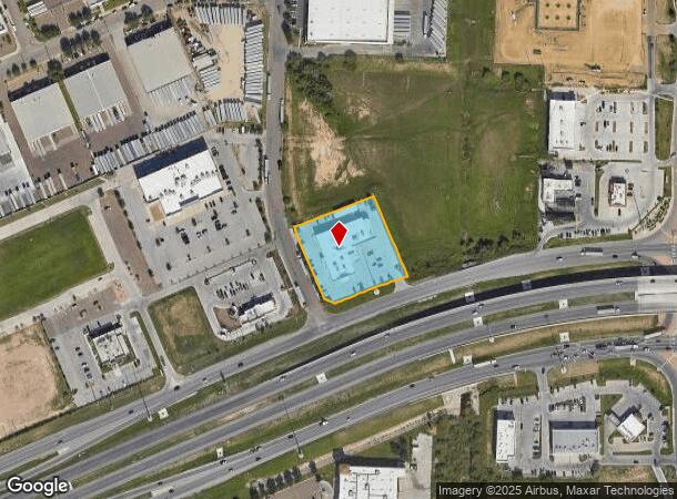  2502 Ne Bob Bullock Loop, Laredo, TX Parcel Map