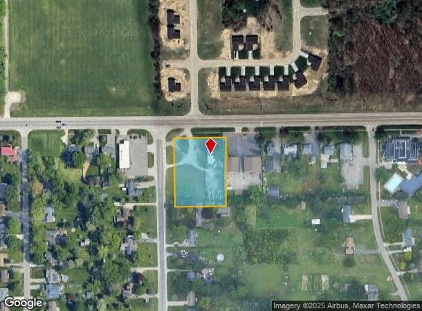 4270 Richfield Rd, Flint, MI Parcel Map