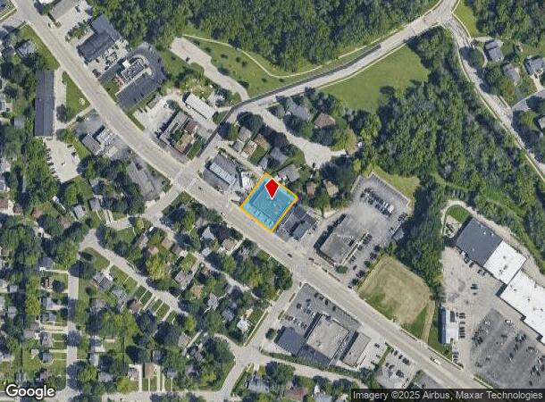  N85w16186 Appleton Ave, Menomonee Falls, WI Parcel Map