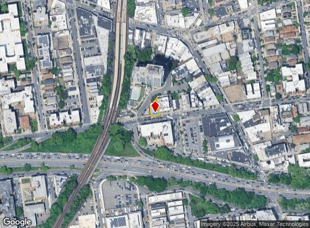  1513 Voorhies Ave, Brooklyn, NY Parcel Map