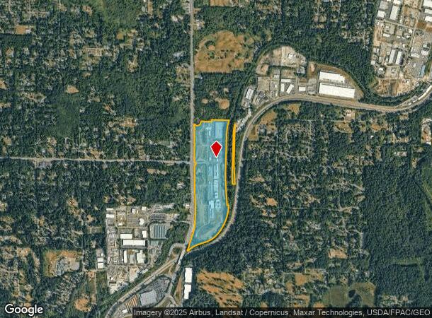  22501 State Route 9 Se, Woodinville, WA Parcel Map