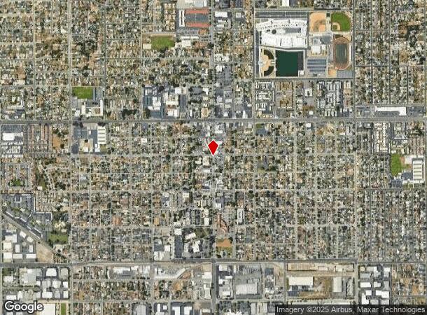  5624 Philadelphia St, Chino, CA Parcel Map