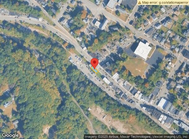  1000 Main St, Boonton, NJ Parcel Map