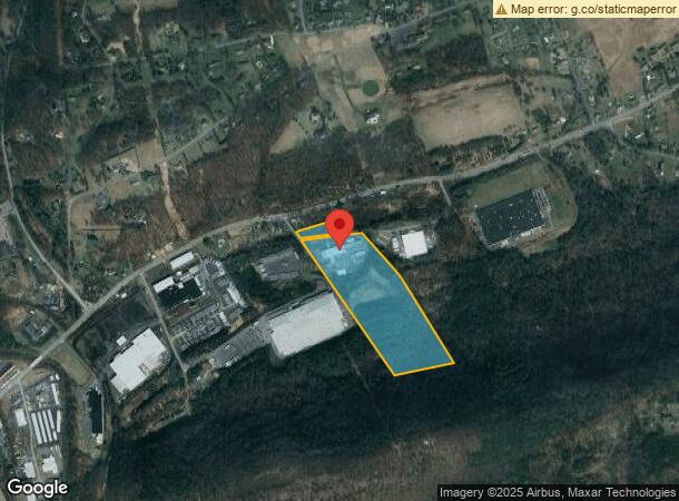  465 Industrial Park Rd, Elysburg, PA Parcel Map