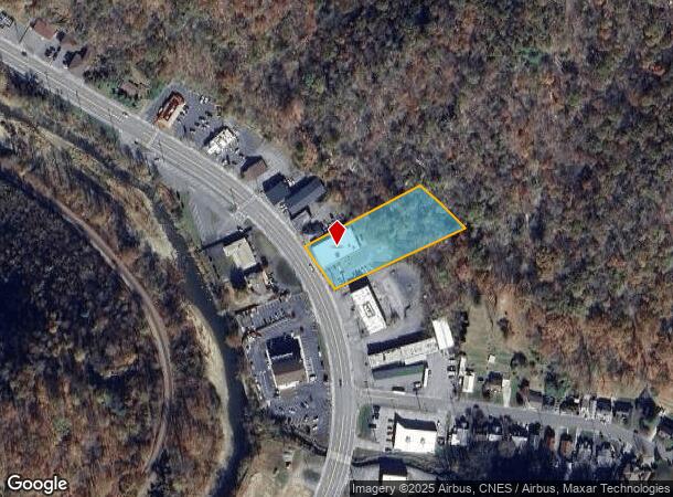 20822 Riverside Dr, Grundy, VA Parcel Map