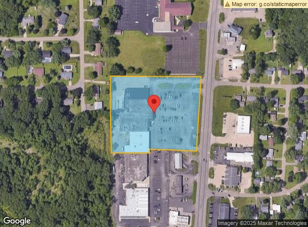 1603 Capital Ave Ne, Battle Creek, MI 49017 - Property Record | LoopNet