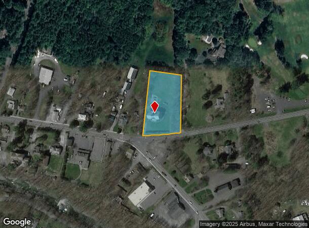  3276 Route 23A, Palenville, NY Parcel Map